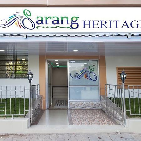 Sarang Heritage Nová Bombaj Exteriér fotografie