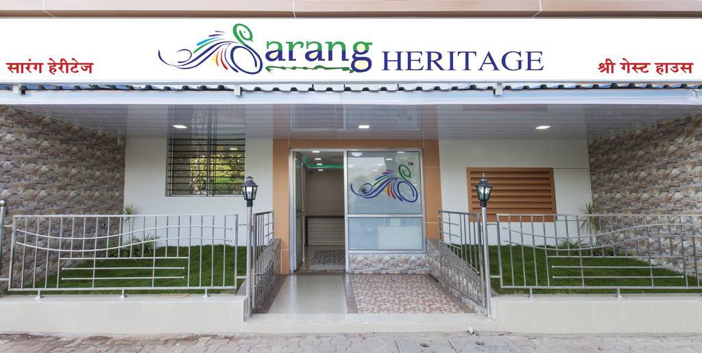 Sarang Heritage Nová Bombaj Exteriér fotografie